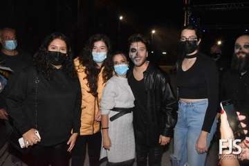 Concierto de Blas Cantó en Telde/Francisco Javier Santana.